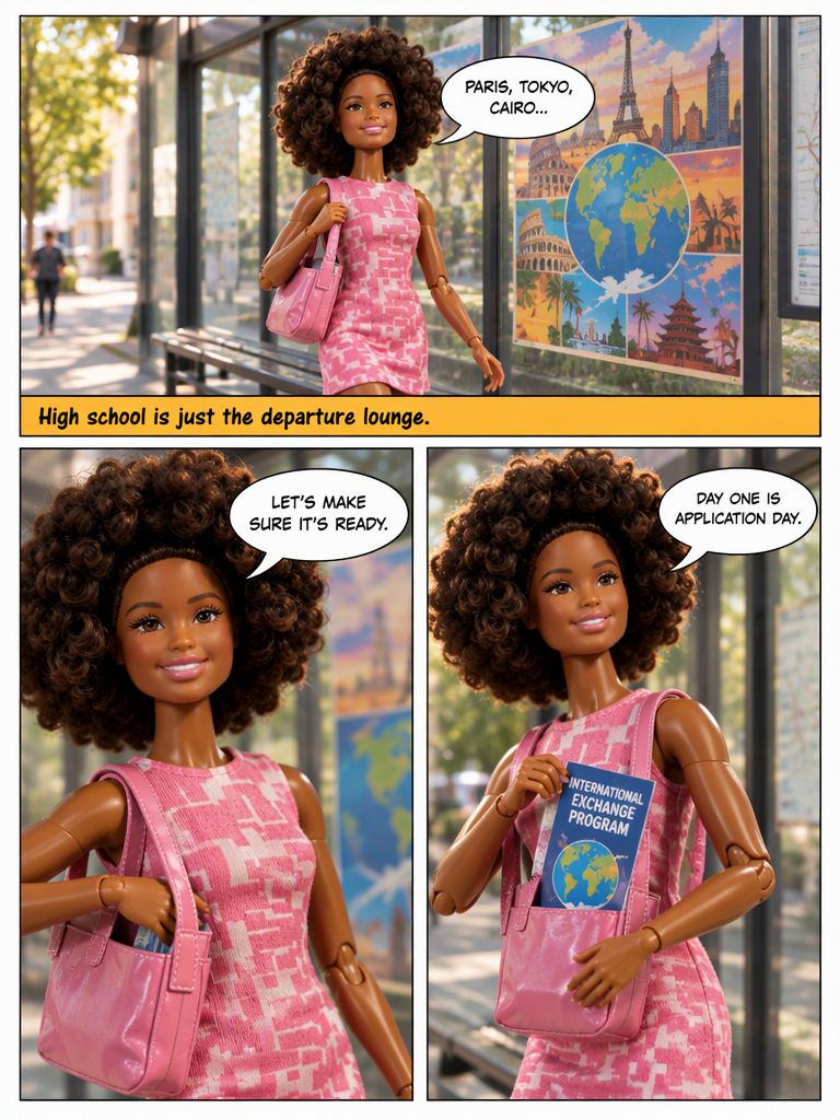 Worldwide Ambition (page 2 of 4)