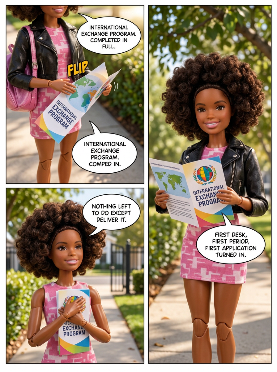 Worldwide Ambition (page 3 of 4)