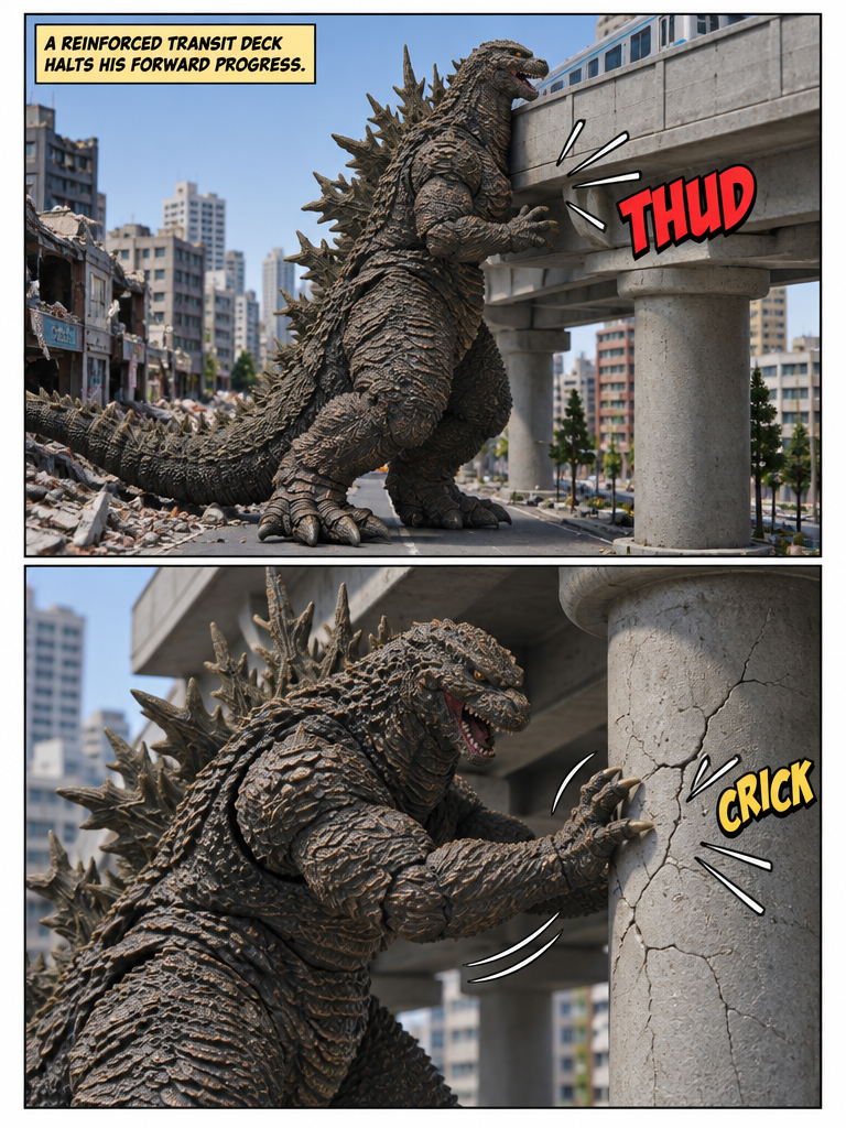 Rampage in the Ruins (page 2 of 4)