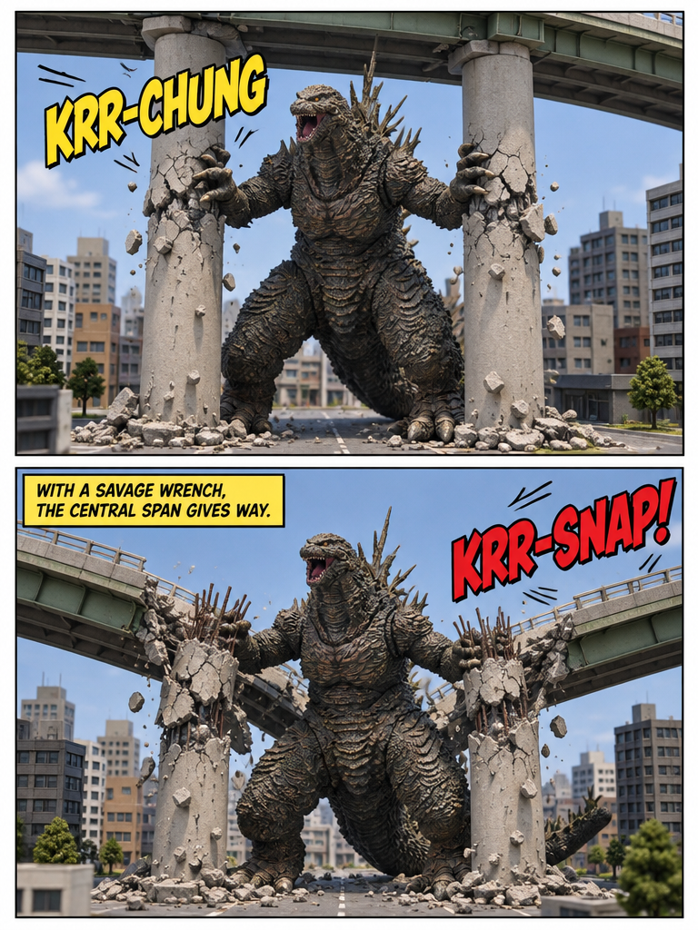 Rampage in the Ruins (page 3 of 4)