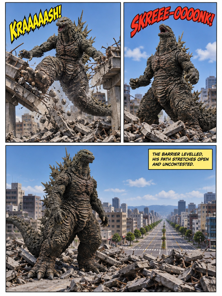 Rampage in the Ruins (page 4 of 4)