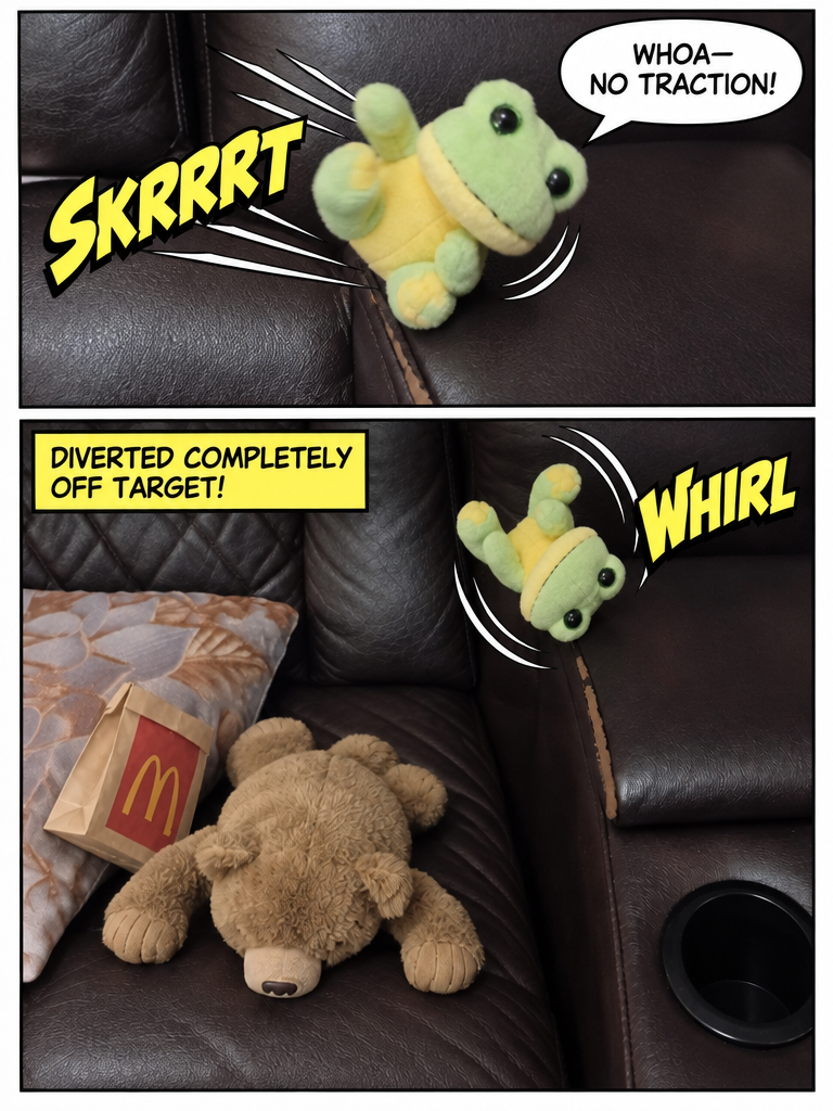Operation Plush Leap (page 3 of 4)
