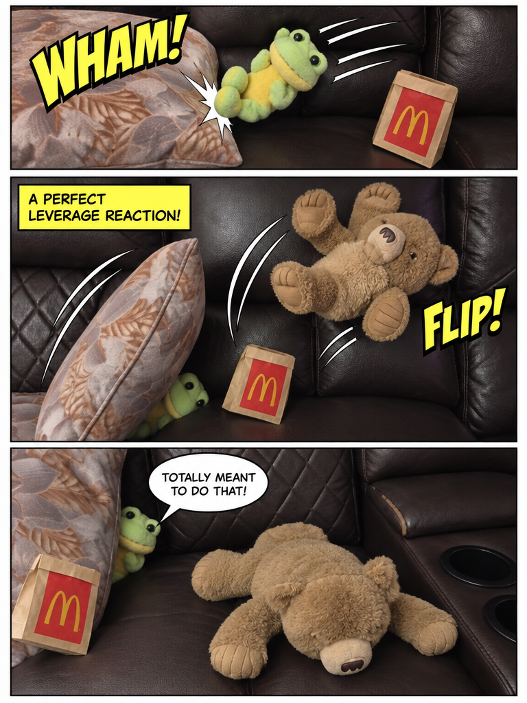Operation Plush Leap (page 4 of 4)