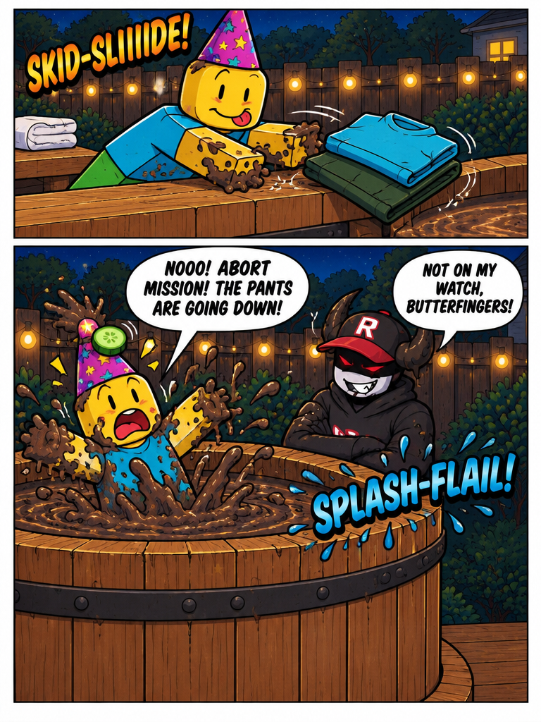 The Clean Clothes Heist (page 2 of 4)