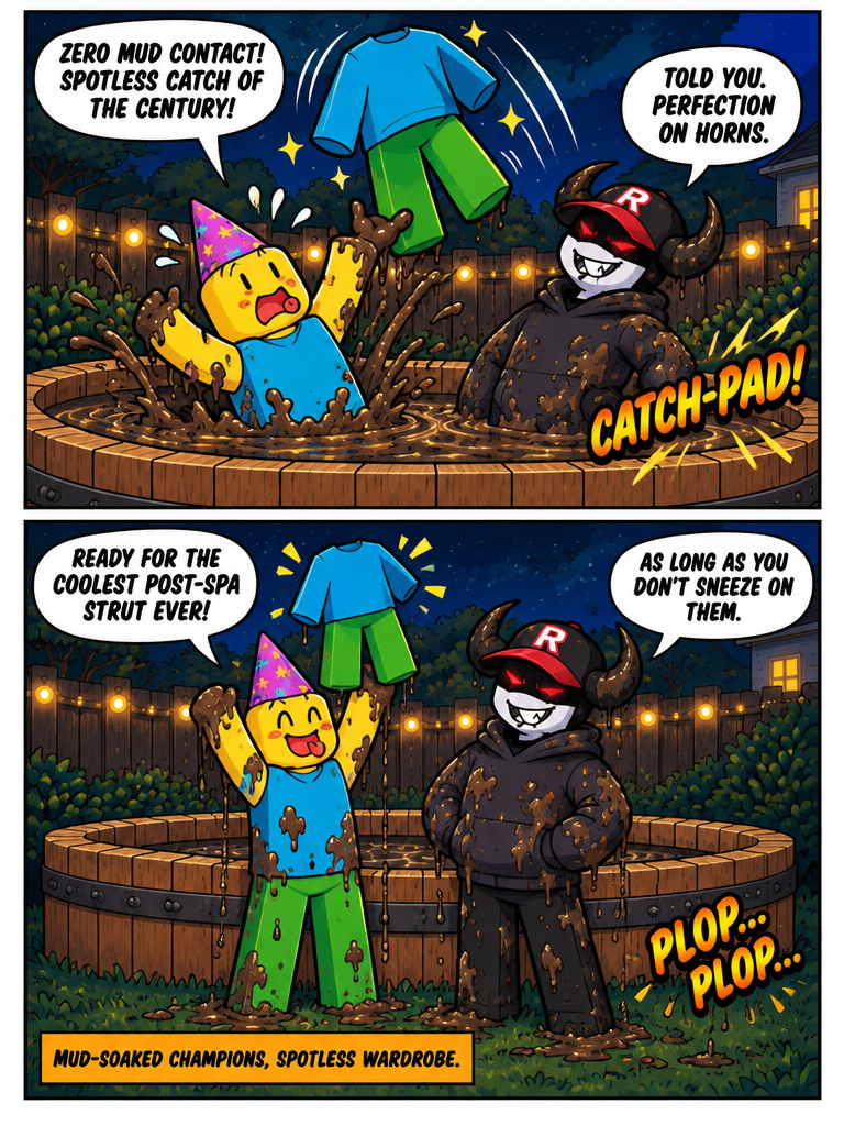 The Clean Clothes Heist (page 4 of 4)