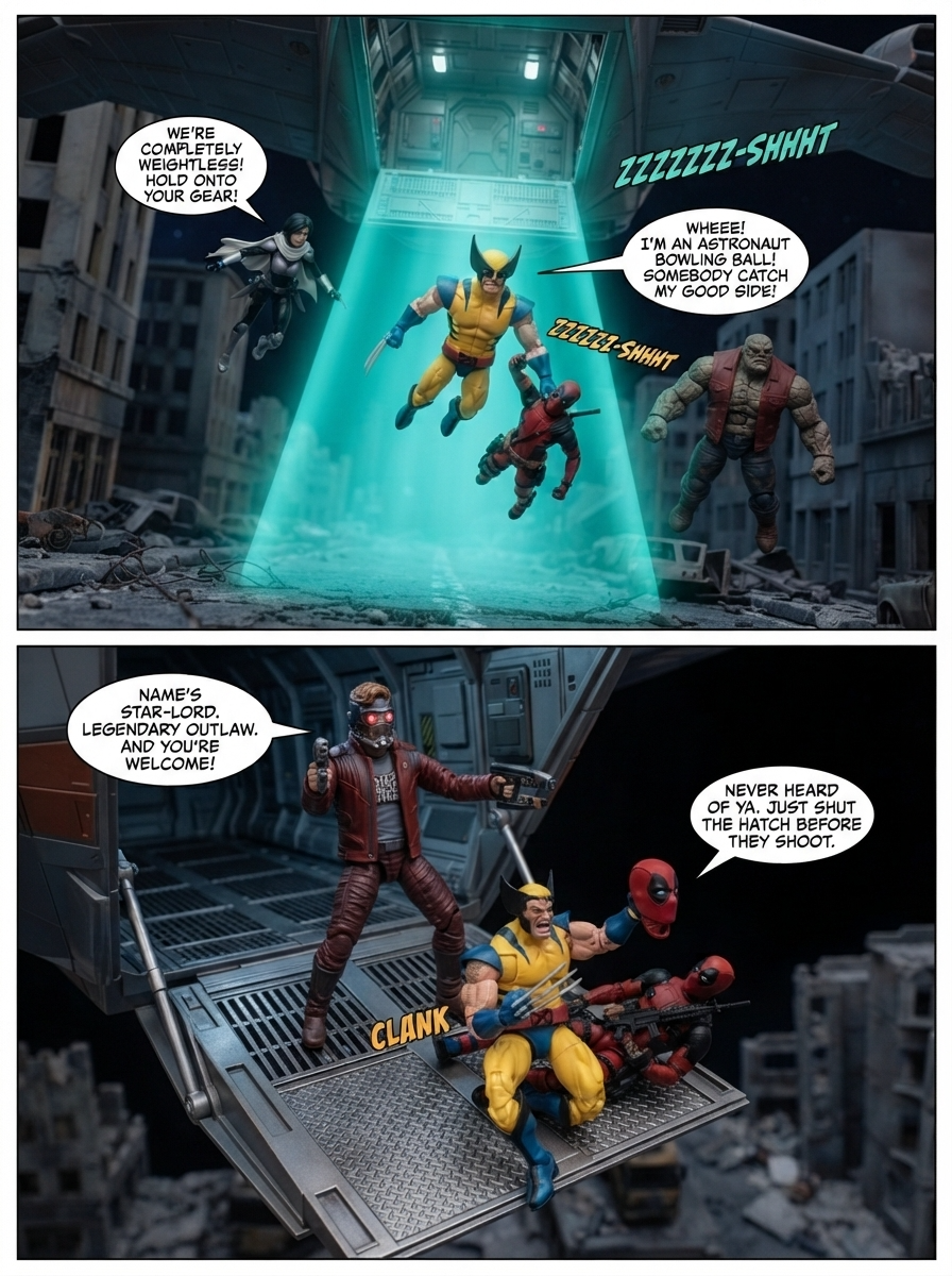Ashes and Alliances (page 14 of 16)
