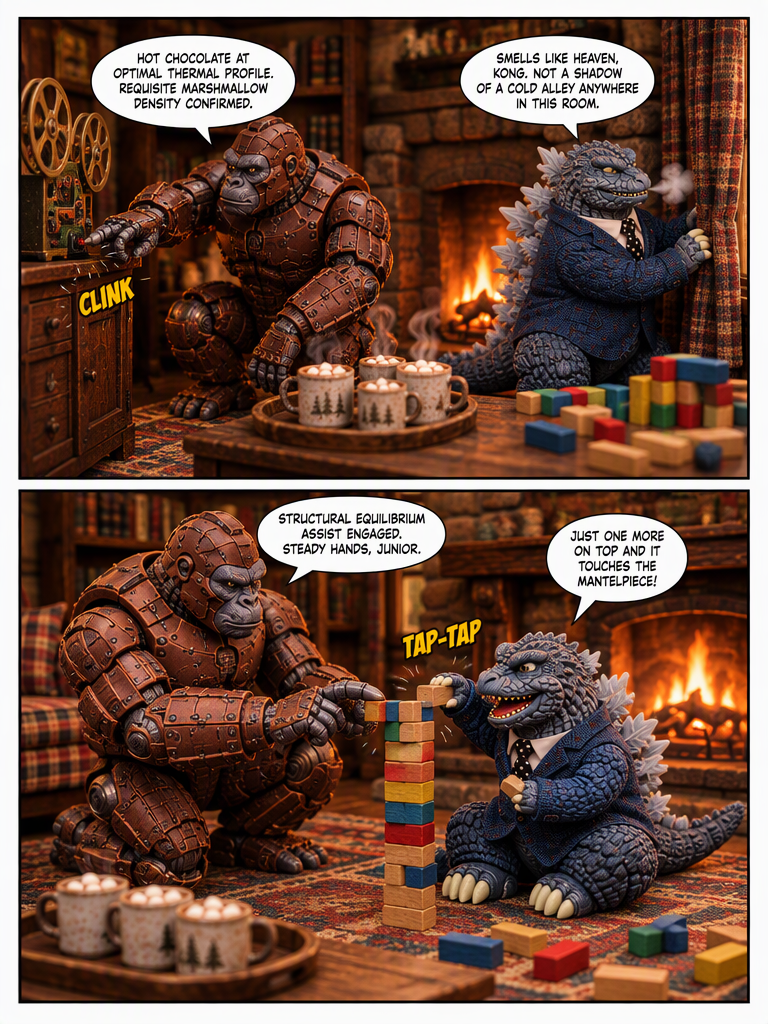 A Cozy Night In (page 2 of 4)