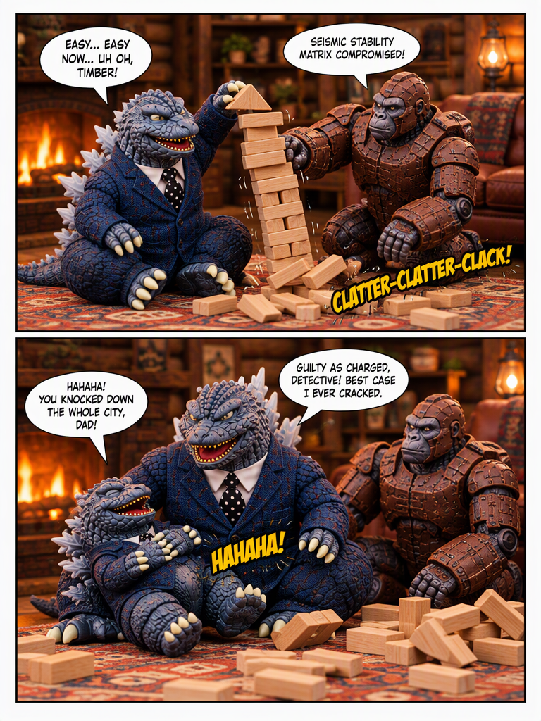 A Cozy Night In (page 3 of 4)