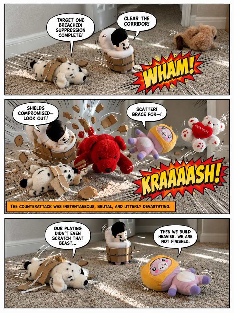 The Upgraded Vanguard (page 2 of 4)