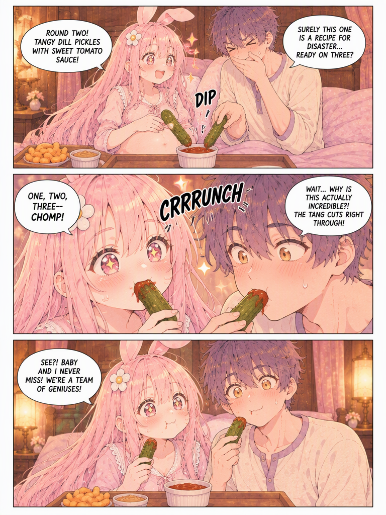 Midnight Cravings (page 2 of 4)