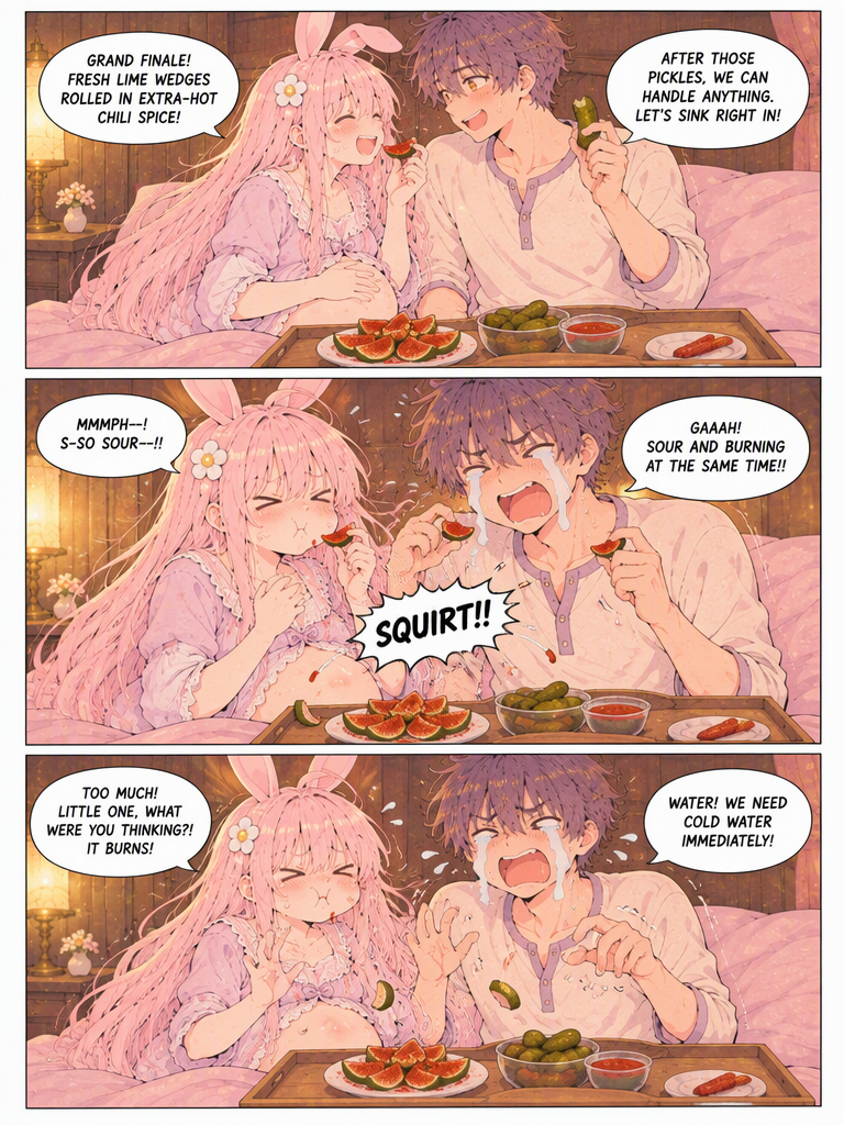 Midnight Cravings (page 3 of 4)