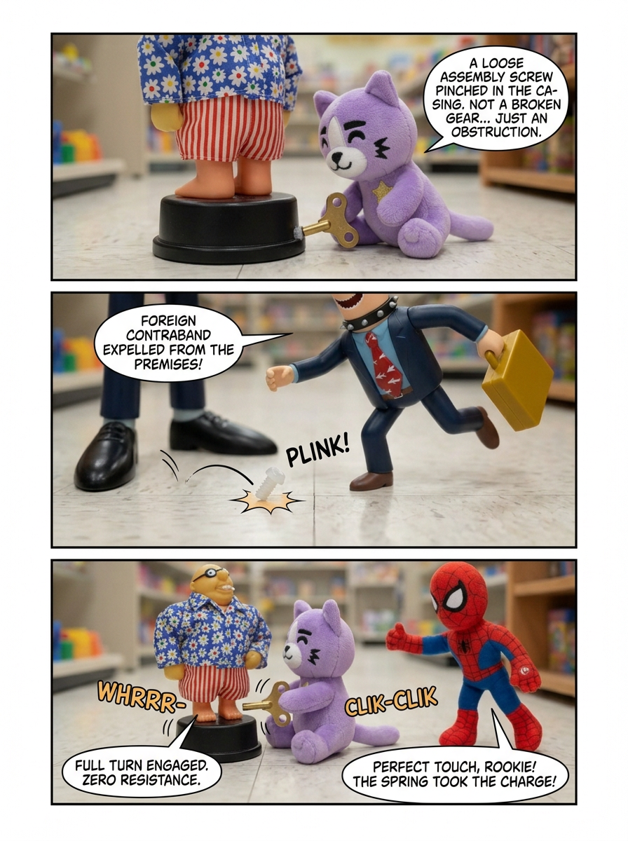 Turn of the Key (page 3 of 4)