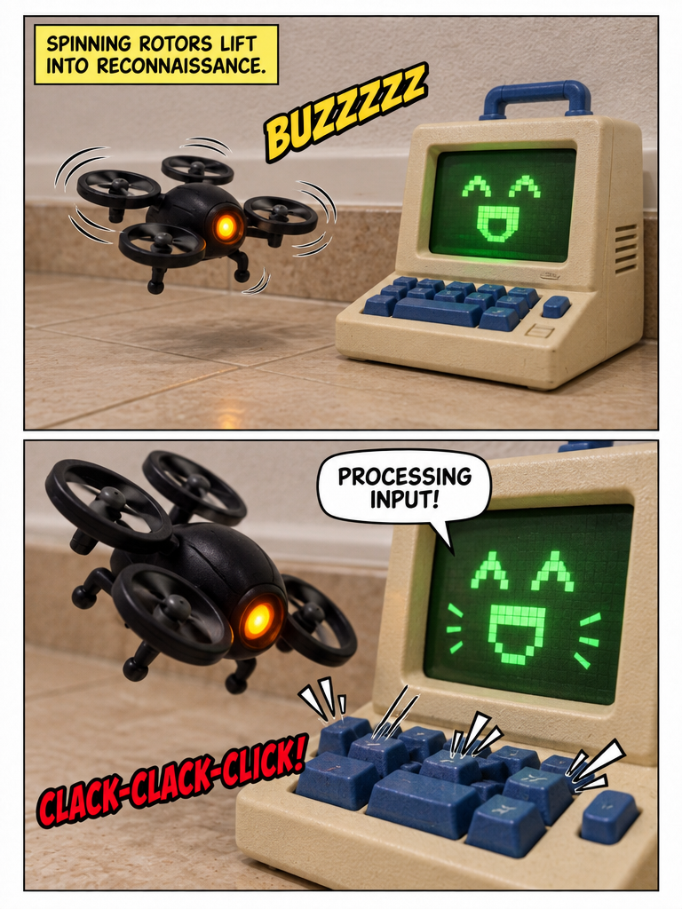 Mr. Fun Computer (page 2 of 4)