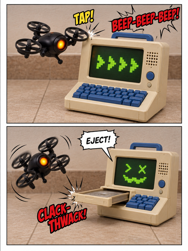 Mr. Fun Computer (page 3 of 4)