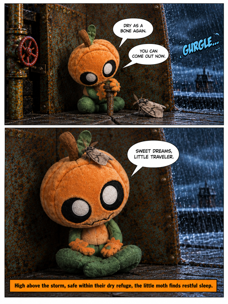 A Safe Haven in the Storm (page 4 of 4)
