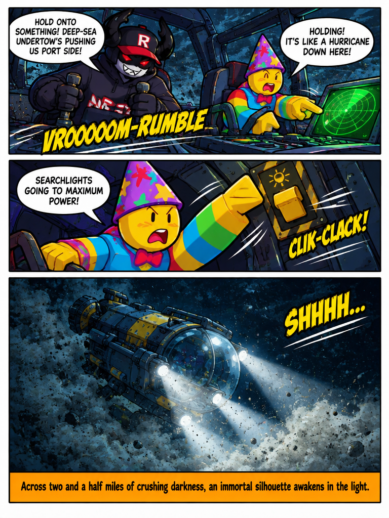 Abyssal Discovery (page 2 of 4)