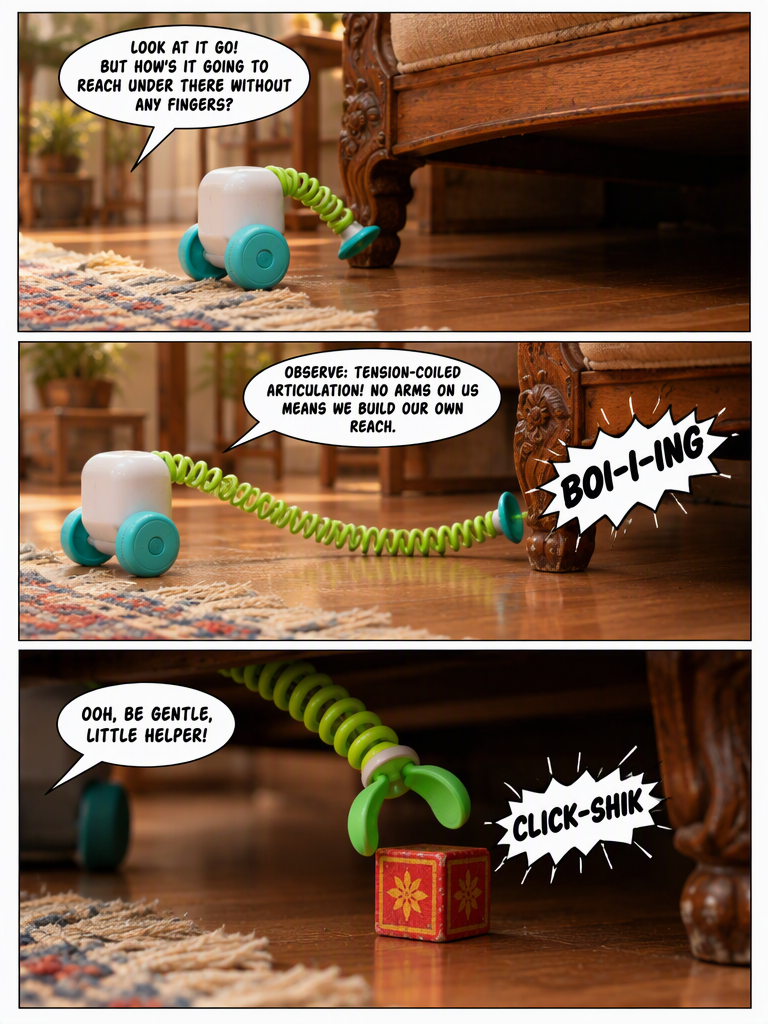 Welcome to the Laughing Loft (page 6 of 8)