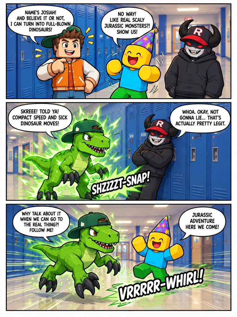 A Chilling Birthday Celebration (page 5 of 8)