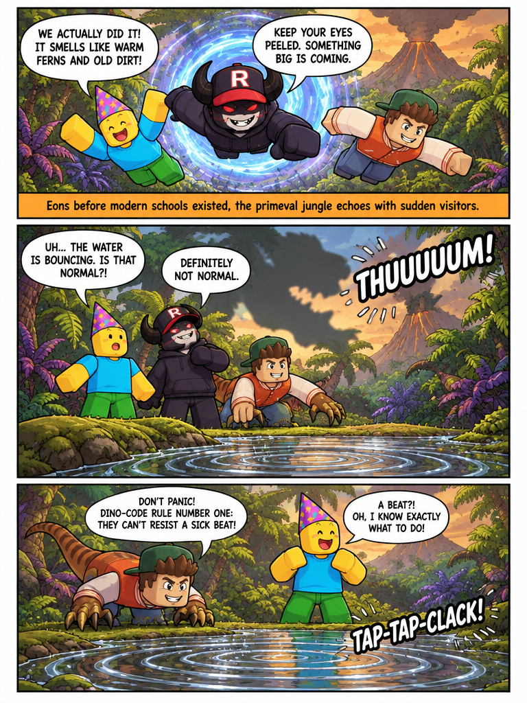 A Chilling Birthday Celebration (page 6 of 8)