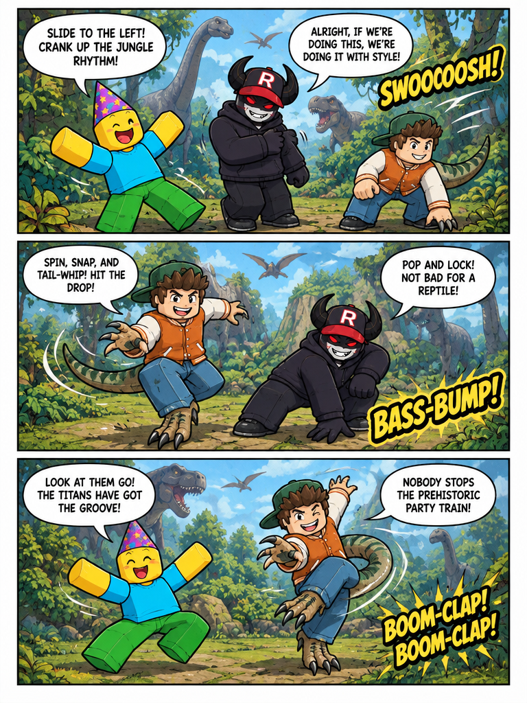 A Chilling Birthday Celebration (page 7 of 8)