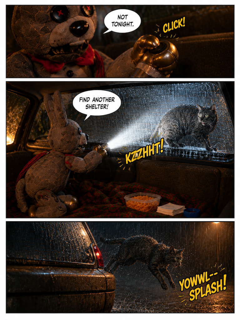 Eyes in the Glass (page 3 of 4)