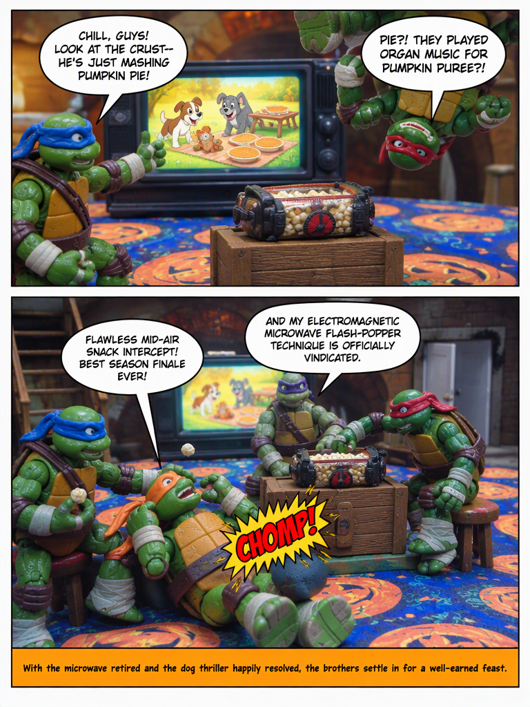 Movie Night Mayhem (page 4 of 4)