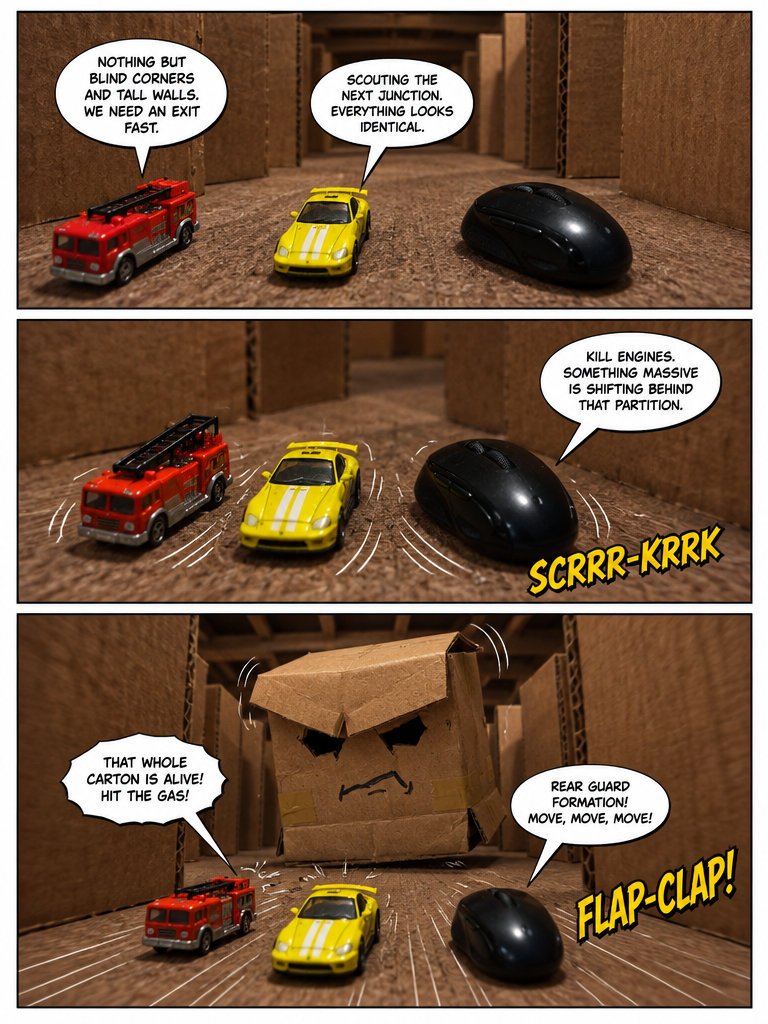 The Infinite Corrugated Chute (page 2 of 4)