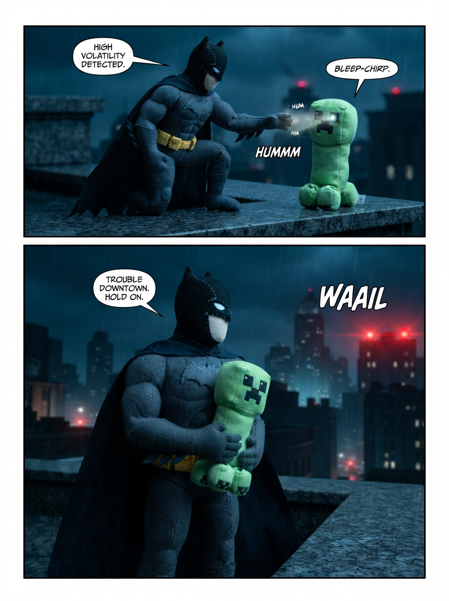 One Night in Gotham (page 2 of 4)