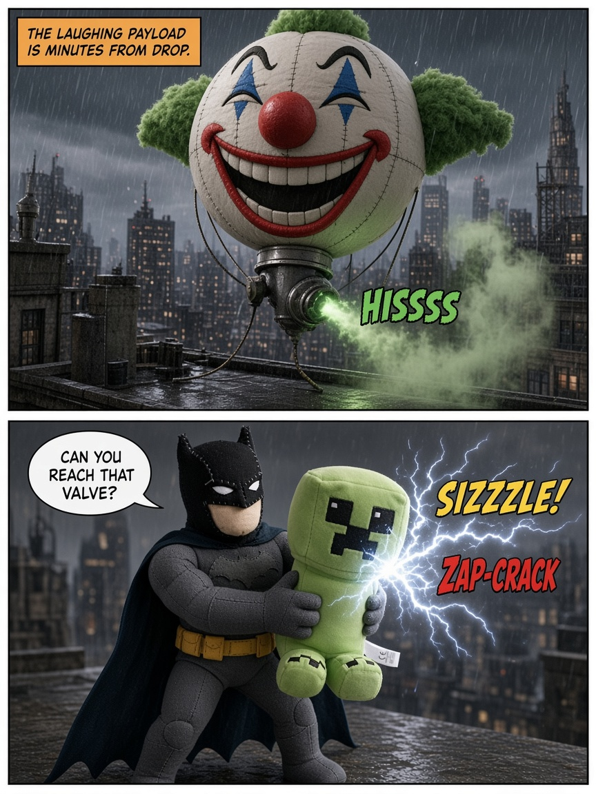One Night in Gotham (page 3 of 4)