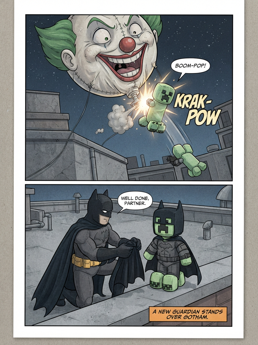 One Night in Gotham (page 4 of 4)