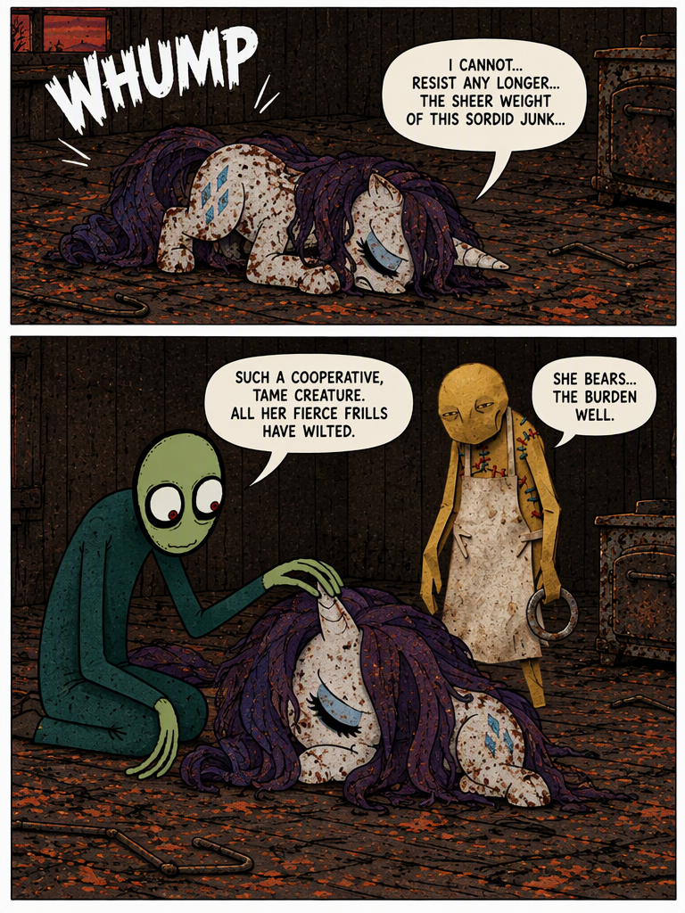 A Gracious Excursion across the Dirt (page 3 of 4)