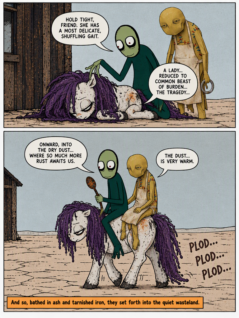 A Gracious Excursion across the Dirt (page 4 of 4)