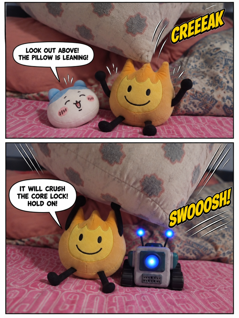 The Morning Windbreak (page 3 of 4)
