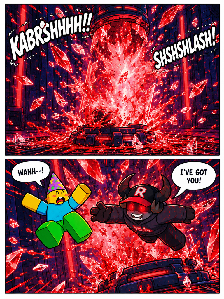 Breaching Quarantine (page 3 of 8)