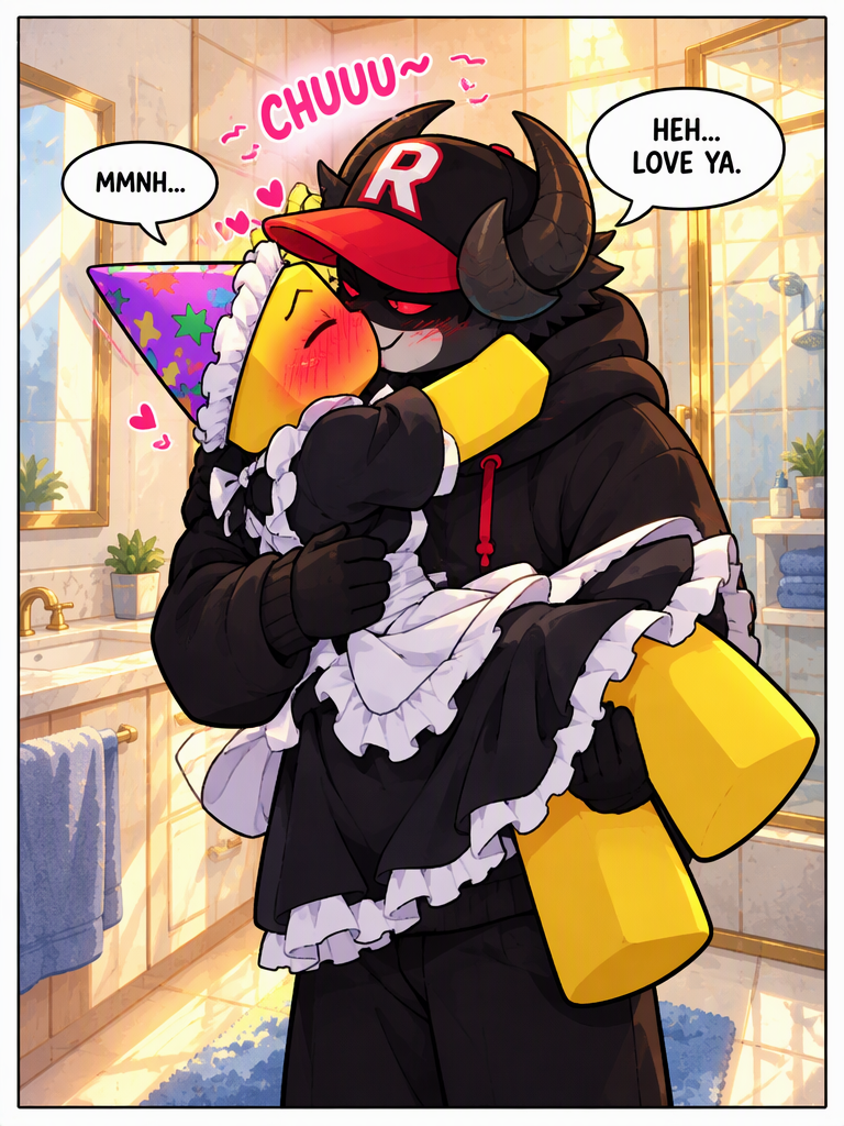 Maid in the Mirror (page 4 of 4)