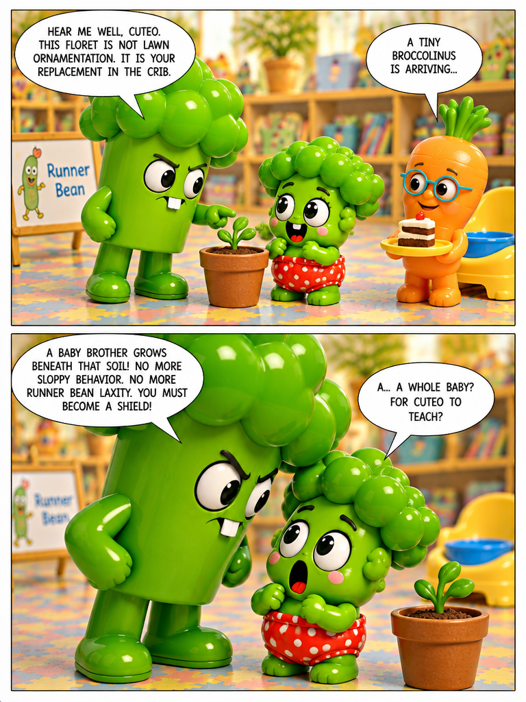 The Sprout of Brotherhood (page 2 of 8)