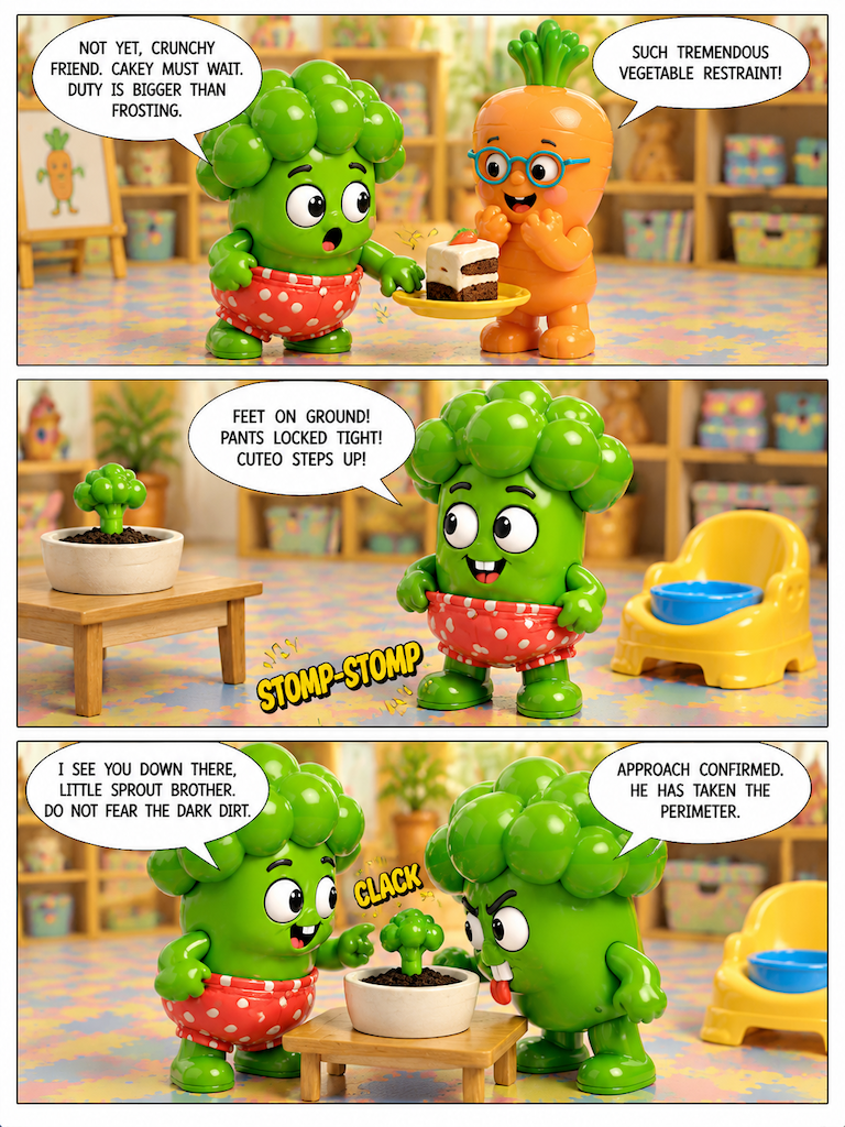 The Sprout of Brotherhood (page 3 of 8)
