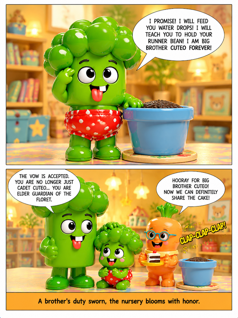 The Sprout of Brotherhood (page 4 of 8)
