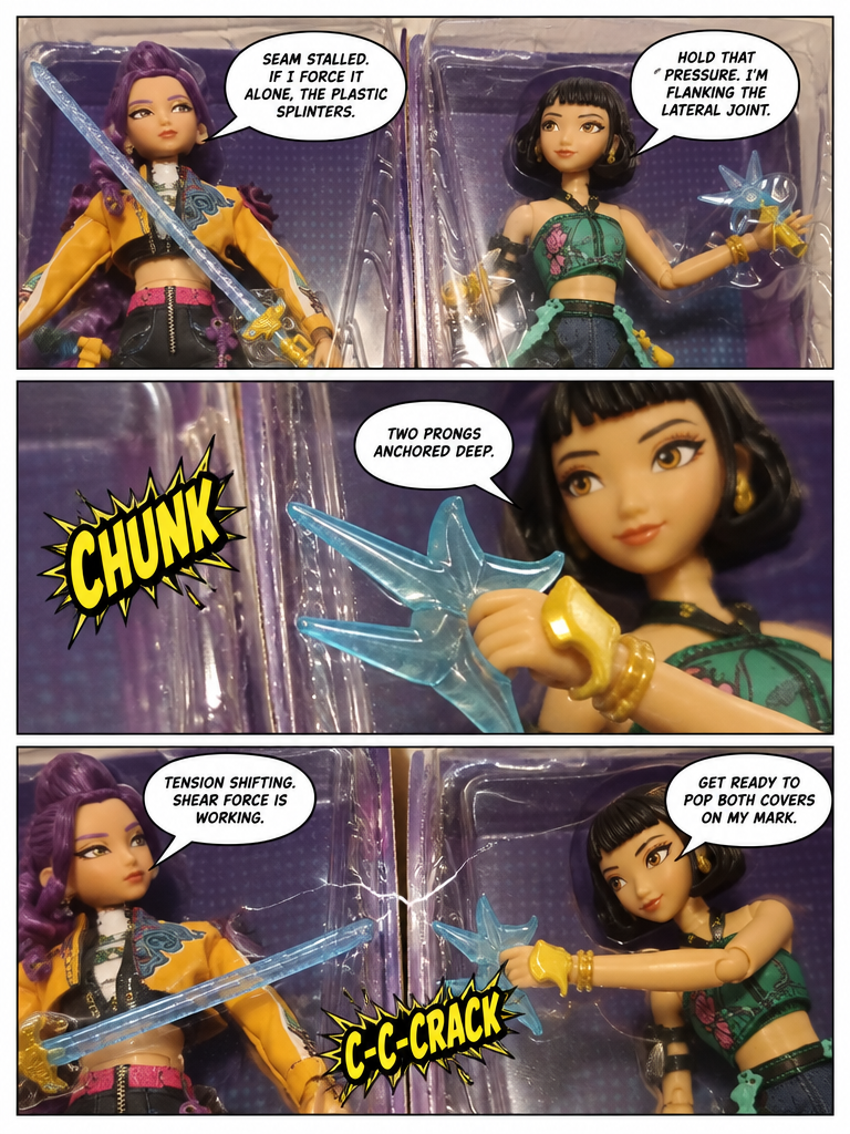 Unboxing In Sync (page 2 of 4)