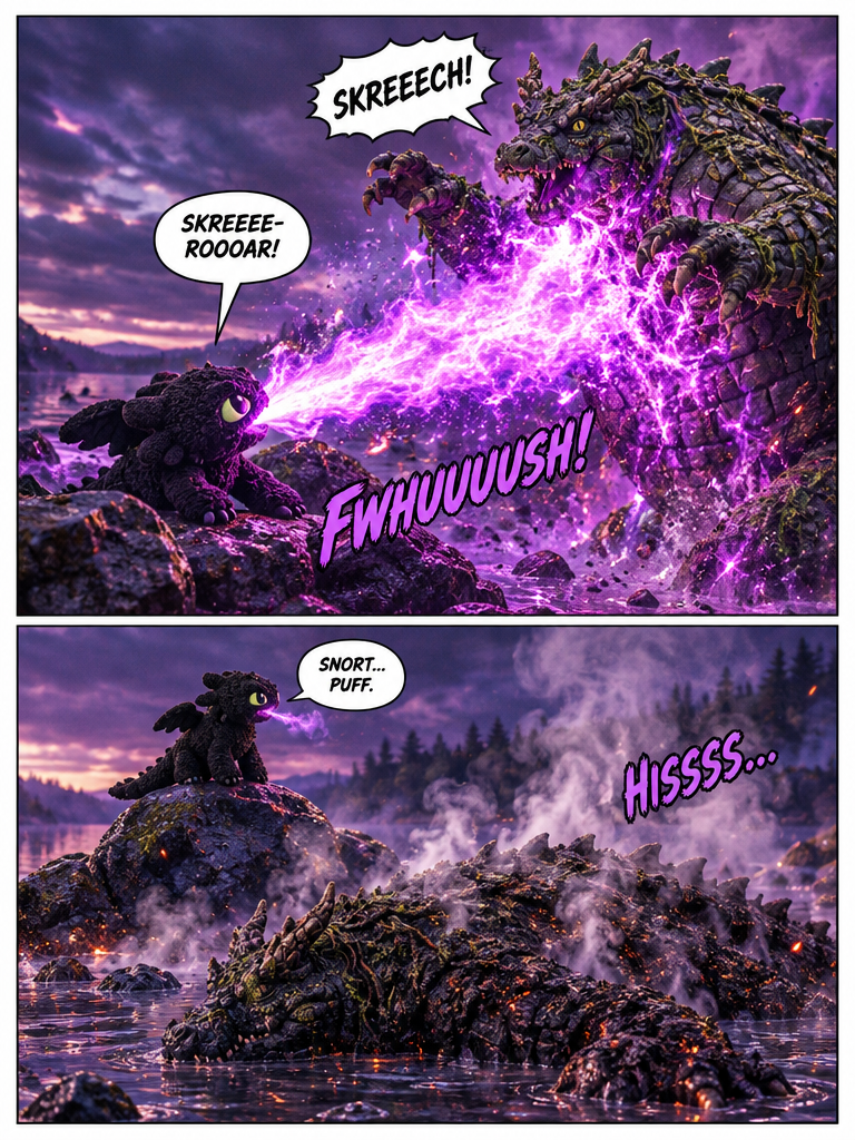 Kyle's Lake Hunt (page 3 of 4)