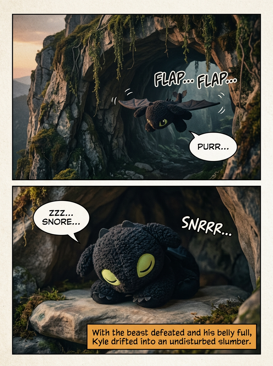 Kyle's Lake Hunt (page 4 of 4)