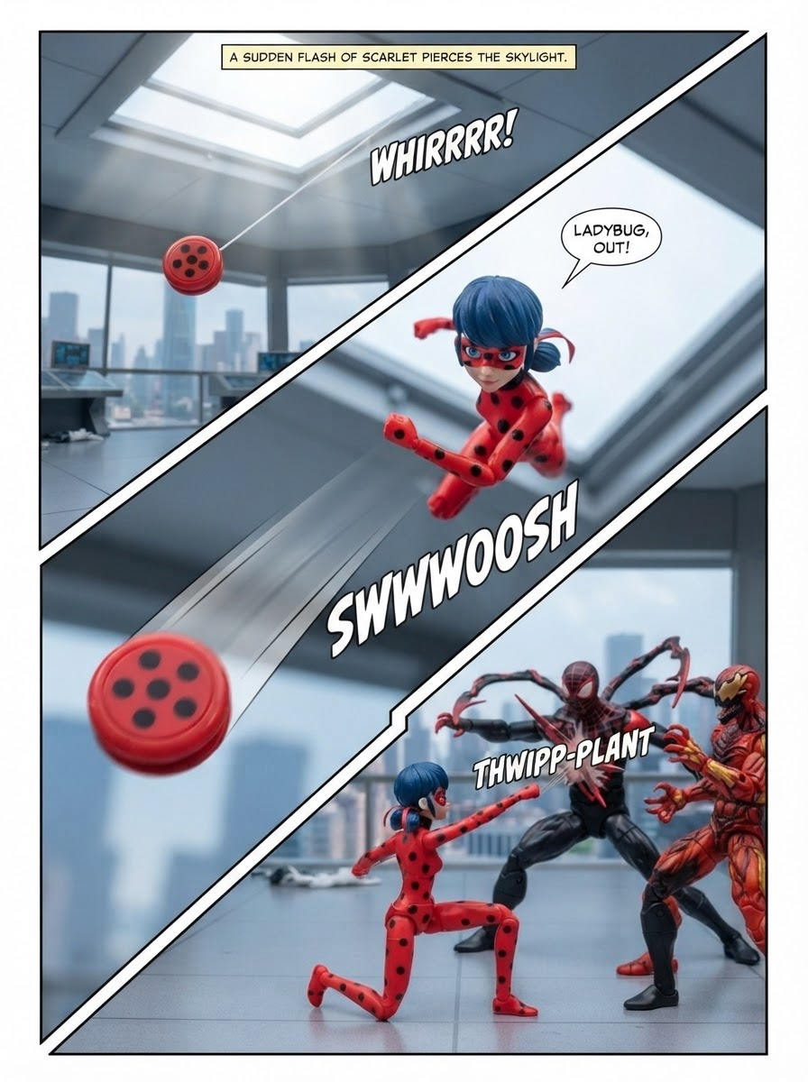 Spotted Intervention (page 2 of 4)