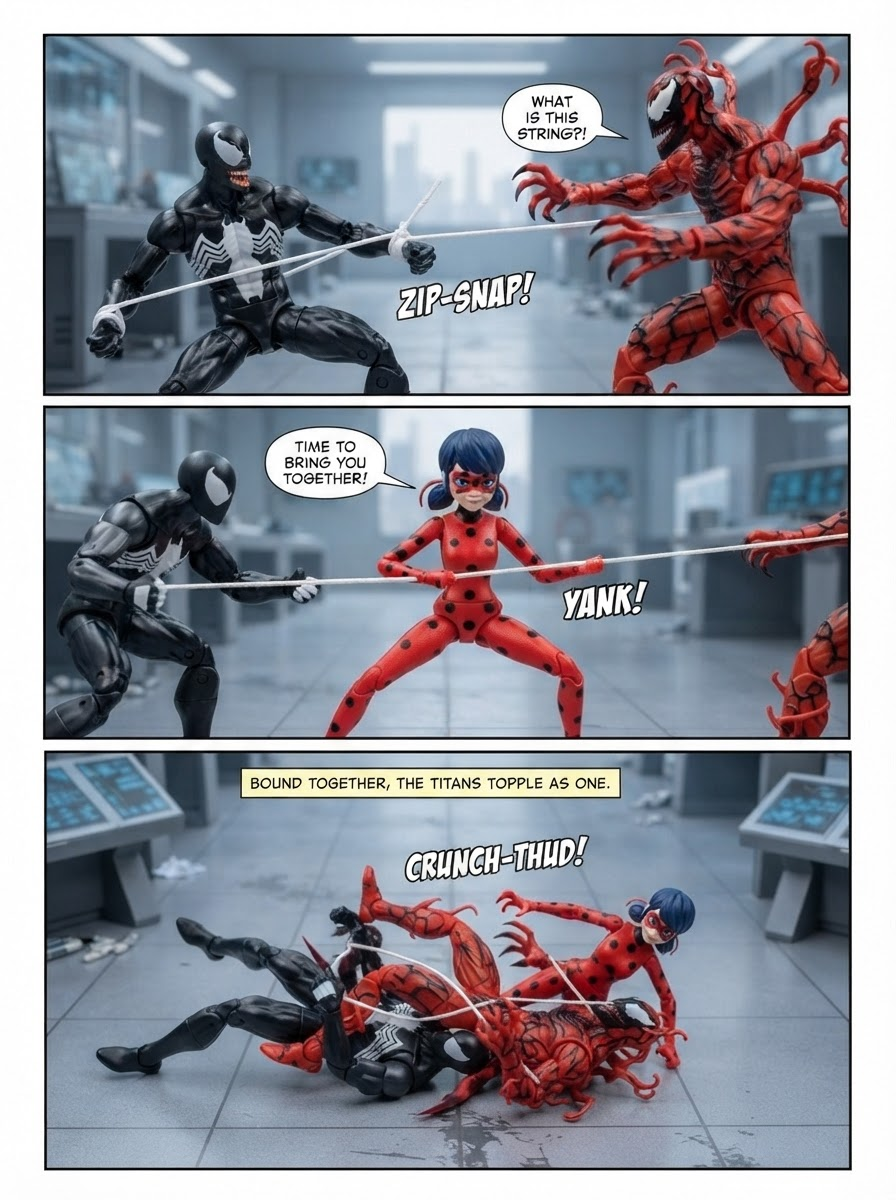 Spotted Intervention (page 3 of 4)