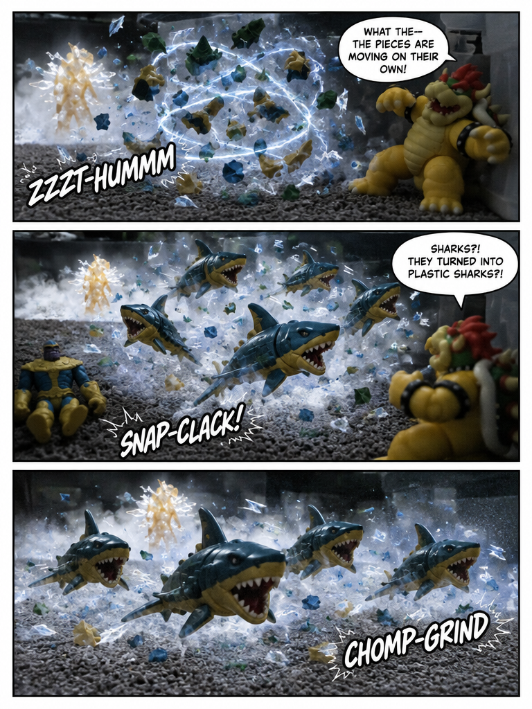 Blizzard of the Corrupted Spikes (page 11 of 16)