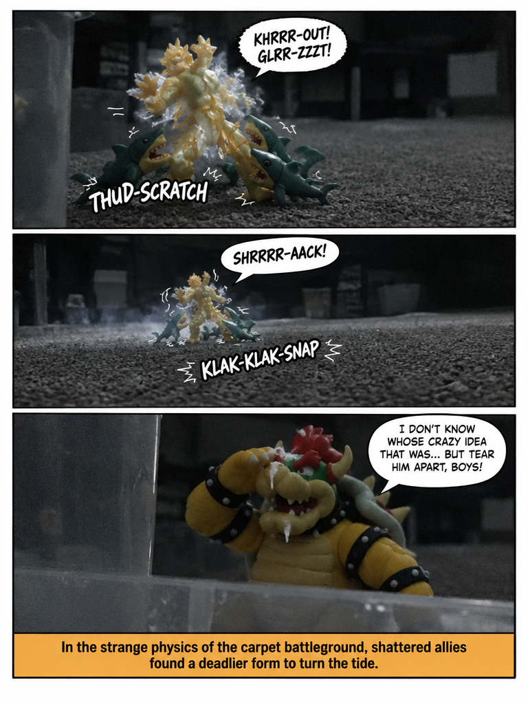 Blizzard of the Corrupted Spikes (page 12 of 16)