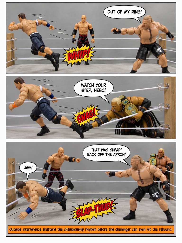 Clash for the Gold Rung (page 9 of 16)