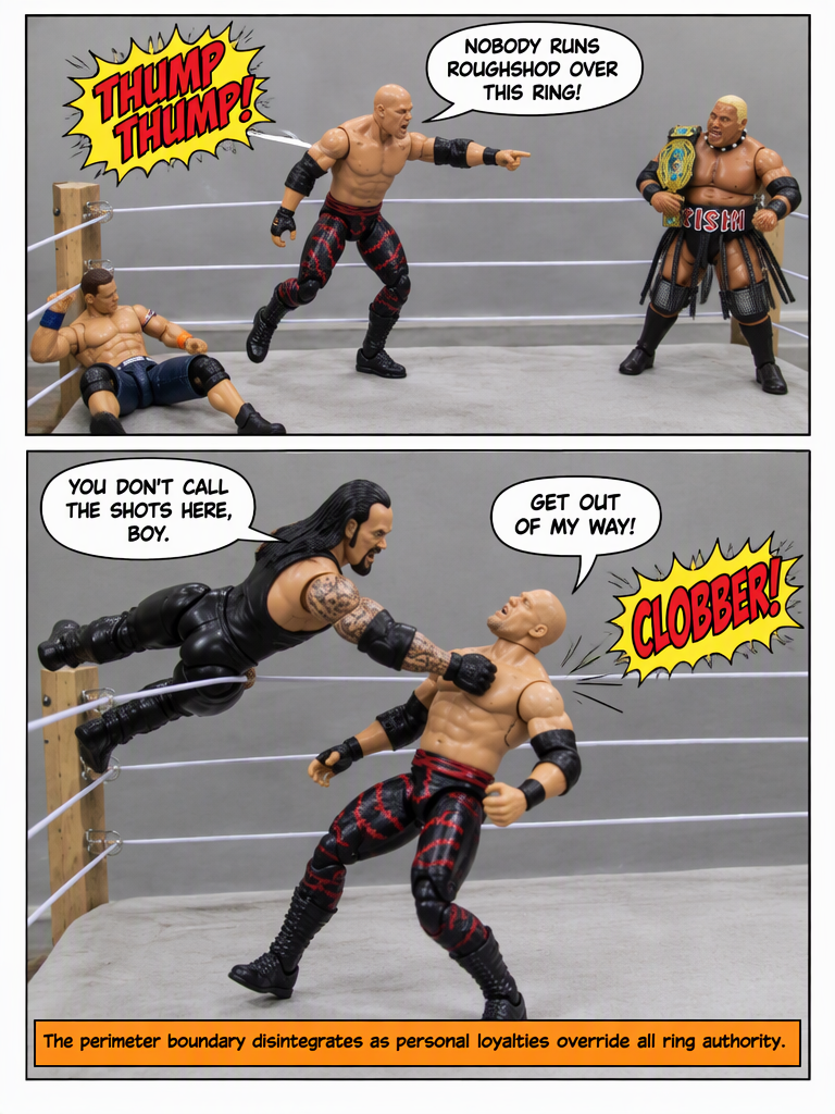 Clash for the Gold Rung (page 10 of 16)