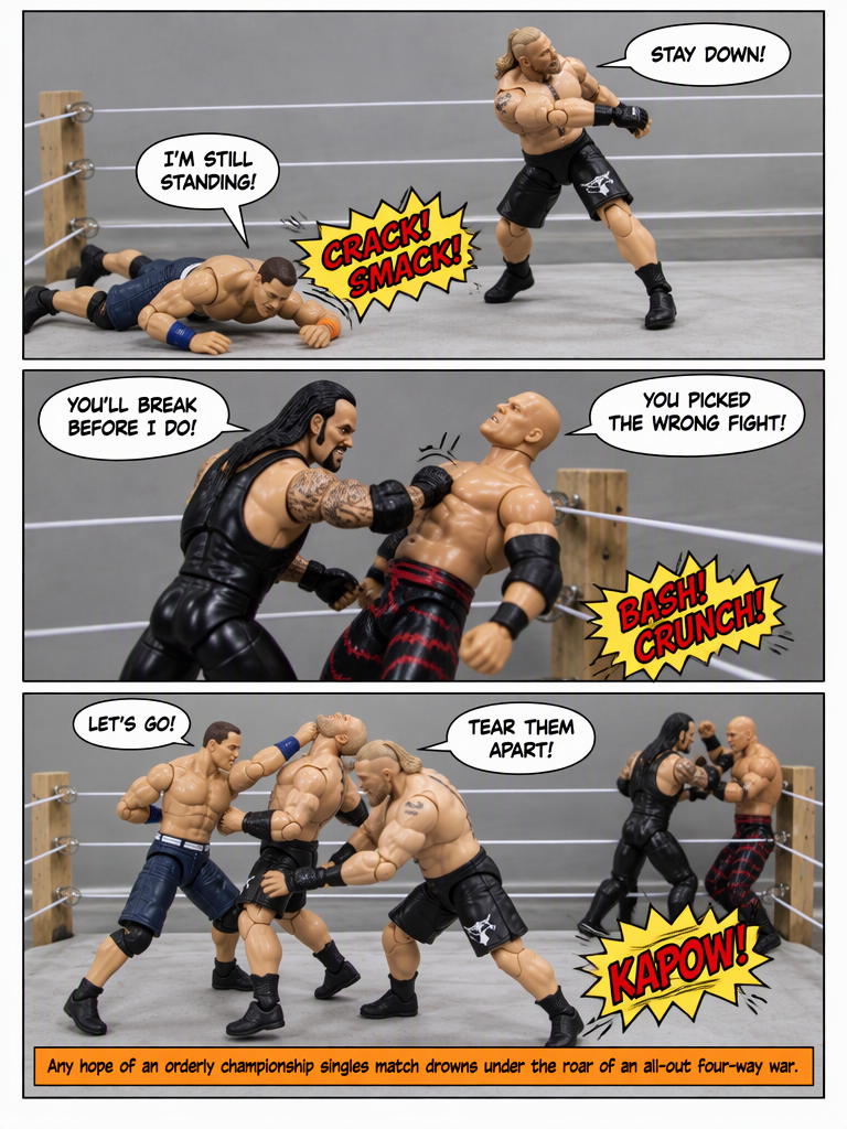 Clash for the Gold Rung (page 11 of 16)