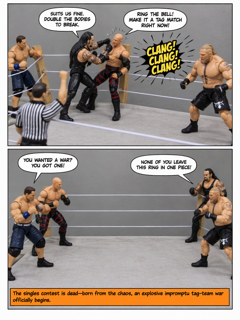 Clash for the Gold Rung (page 12 of 16)