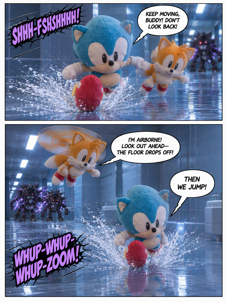 Into the Dark Pit (page 3 of 4)